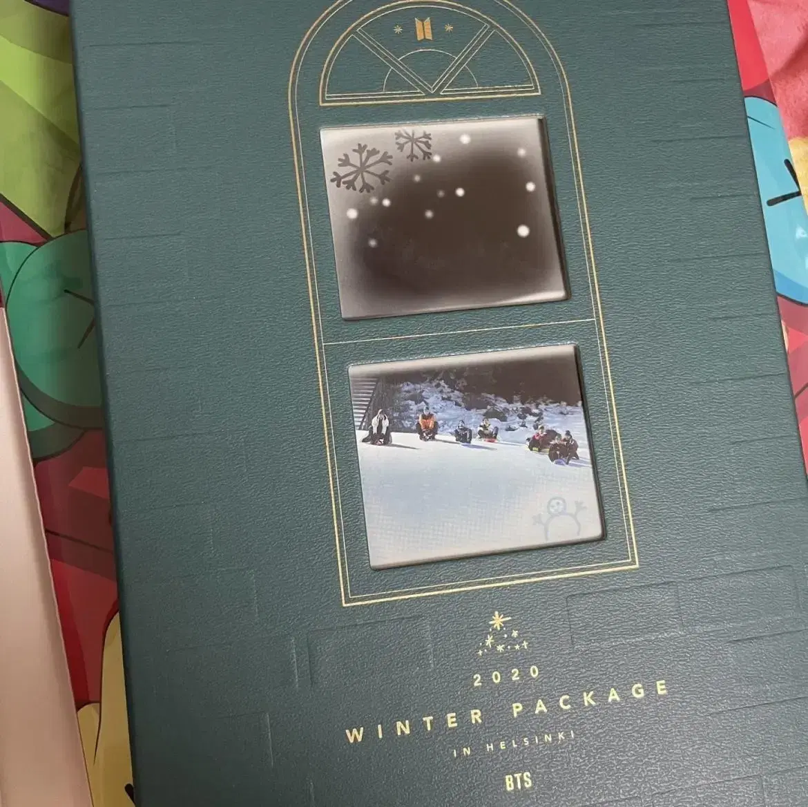 BTS 2020 Winter Package 방탄 2020 윈터패키지